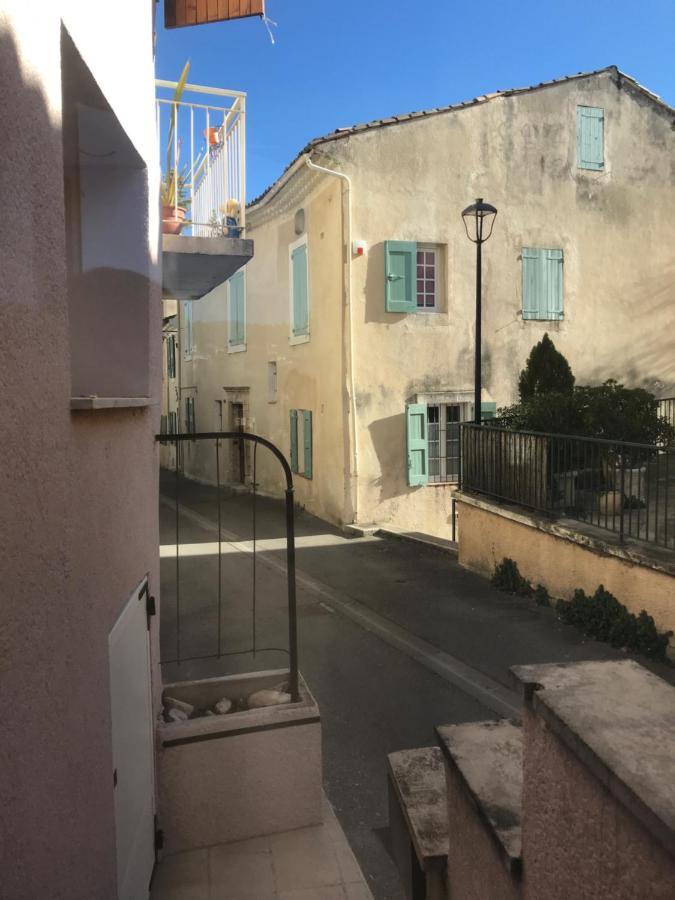 Volx Agreable Maison De Village Provencal מראה חיצוני תמונה